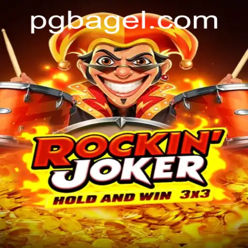 RockinJoker: Descubra a Aventura do Jogo BAGEL PG